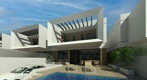 3 bedrooms Villa in Dolores, Spain No. 6507