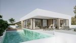 3 bedrooms Villa in Finestrat, Spain No. 6510 - villa in Spain