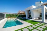 3 bedrooms Villa in Finestrat, Spain No. 6534 - Image 2