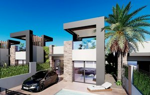 3 bedrooms Villa in San Fulgencio, Spain No. 6536