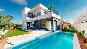 3 bedrooms Villa in Roda, Spain No. 6542