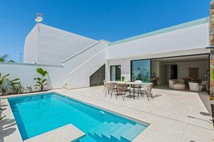 3 bedrooms Villa in Los Alcazares, Spain No. 6545