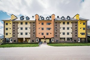 1 bedroom Apartment in Aisa, Spain No. 65501