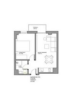 1 bedroom Apartment in Aisa, Spain No. 65501 - Image 25