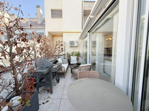 2 bedrooms Penthouse in Madrid, Spain No. 65519