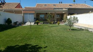 3 bedrooms House in Zaragoza, Spain No. 65535
