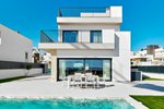 3 bedrooms Villa in San Miguel de Salinas, Spain No. 6554 - villa in Spain