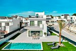 3 bedrooms Villa in San Miguel de Salinas, Spain No. 6554 - Image 3