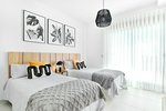 3 bedrooms Villa in San Miguel de Salinas, Spain No. 6554 - Image 14