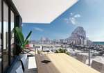 3 bedrooms Apartment in Calpe, Spain No. 6563 - Image 3