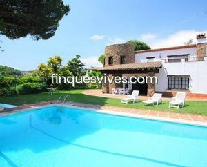 8 bedrooms House in Sant Pol de Mar, Spain No. 65642