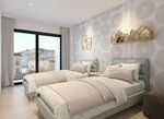 3 bedrooms Apartment in La Florida, Spain No. 6566 - Image 8