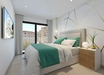 2 bedrooms Apartment in La Florida, Spain No. 6567 - Image 6