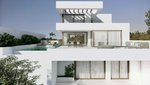 3 bedrooms Villa in Finestrat, Spain No. 6569 - villa in Spain