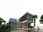 4 bedrooms Villa in Benimarfull, Spain No. 6571 - villa in Spain