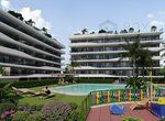 3 bedrooms Apartment in Santa Pola, Spain No. 6573 - Image 2