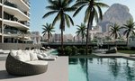 2 bedrooms Apartment in Calpe, Spain No. 6577 - Image 2