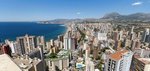 2 bedrooms Penthouse in Benidorm, Spain No. 65771 - penthouse in Spain