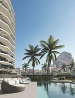 3 bedrooms Apartment in Calpe, Spain No. 6578 - Image 14