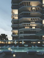 3 bedrooms Apartment in Calpe, Spain No. 6578 - Image 18
