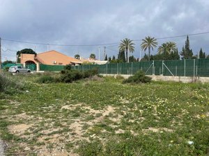 Land in Alicante, Spain No. 66038