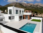 3 bedrooms Villa in La Alberca, Spain No. 6609 - Image 2