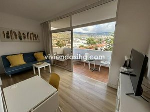 1 bedroom Apartment in Puerto de la Cruz, Spain No. 66238
