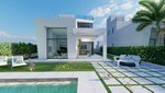 3 bedrooms Villa in Golf Bahia, Spain No. 6632 - villa in Spain