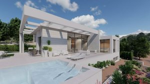 3 bedrooms Villa in Dehesa De Campoamor, Spain No. 6641