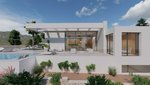3 bedrooms Villa in Dehesa De Campoamor, Spain No. 6641 - Image 2