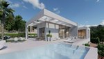 3 bedrooms Villa in Dehesa De Campoamor, Spain No. 6641 - Image 3