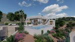 3 bedrooms Villa in Dehesa De Campoamor, Spain No. 6641 - Image 20