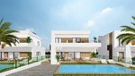 3 bedrooms Villa in Finestrat, Spain No. 6674 - villa in Spain