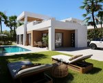 3 bedrooms Villa in Golf Bahia, Spain No. 6712 - Image 7