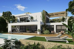 4 bedrooms Villa in Amoros, Spain No. 6717
