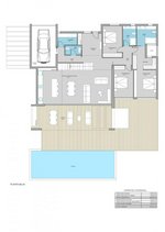 4 bedrooms Villa in Amoros, Spain No. 6717 - Image 10