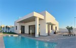 3 bedrooms Villa in Rojales, Spain No. 6721 - villa in Spain