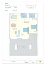 2 bedrooms Apartment in Urbanizacion Las Filipinas, Spain No. 6737 - Image 22