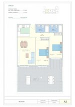 2 bedrooms Apartment in Urbanizacion Las Filipinas, Spain No. 6738 - Image 22