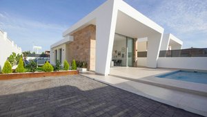 3 bedrooms Villa in Torreta, Spain No. 6741