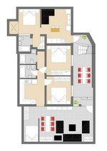 5 bedrooms Bungalow in San Bartolome De Tirajana, Spain No. 67988 - Image 37