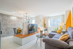 2 bedrooms Apartment in Zaragoza, Spain No. 68092