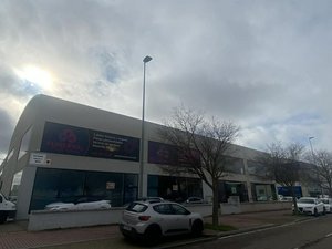 1110m² Warehouse in Valladolid, Spain No. 68684