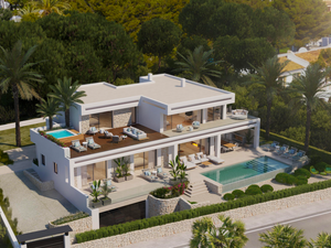 4 bedrooms Villa in Sol De Mallorca, Spain No. 68697