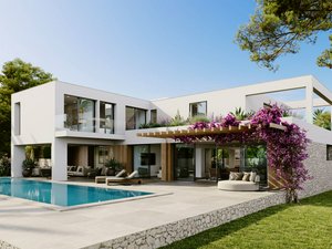 5 bedrooms Villa in Sol De Mallorca, Spain No. 68721