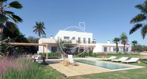 4 bedrooms Villa in Ses Salines, Spain No. 68765