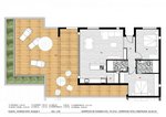 2 bedrooms Apartment in Amoros, Spain No. 6924 - Image 3