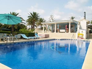 5 bedrooms Villa in Alicante, Spain No. 69267