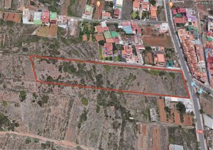 9807m² Land in El Rosario, Spain No. 69359