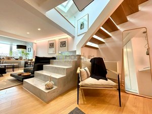 3 bedrooms Penthouse in A Coruna, Spain No. 69603